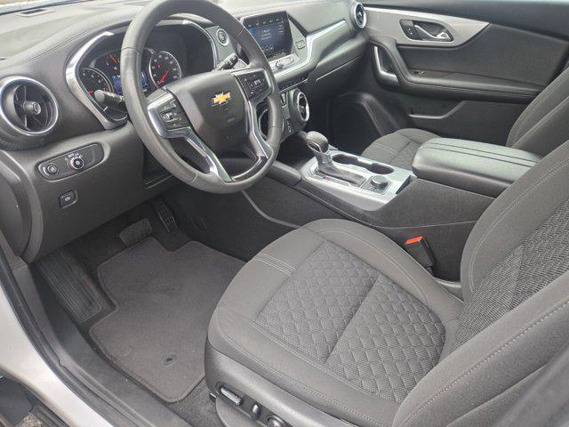 used 2021 Chevrolet Blazer car, priced at $18,999