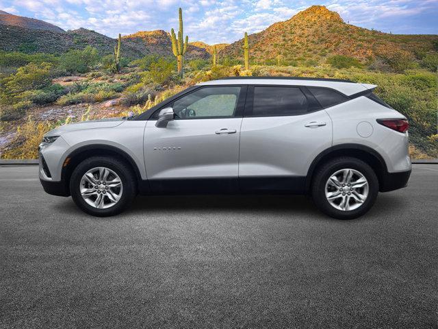 used 2021 Chevrolet Blazer car, priced at $18,999