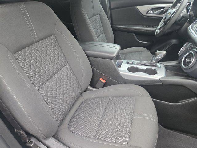used 2021 Chevrolet Blazer car, priced at $18,999