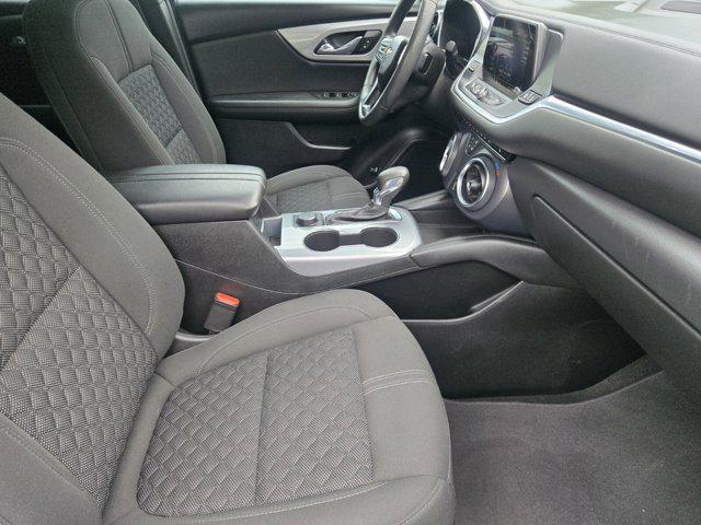 used 2021 Chevrolet Blazer car, priced at $18,999