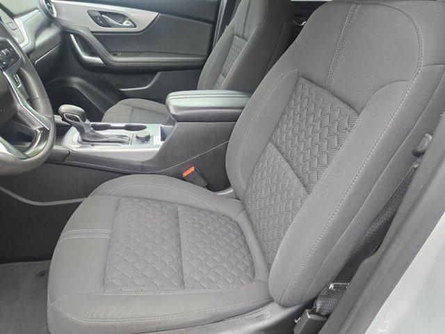 used 2021 Chevrolet Blazer car, priced at $18,999