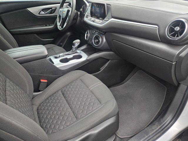 used 2021 Chevrolet Blazer car, priced at $18,999