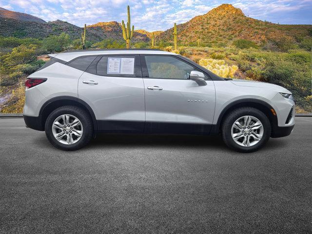 used 2021 Chevrolet Blazer car, priced at $18,999