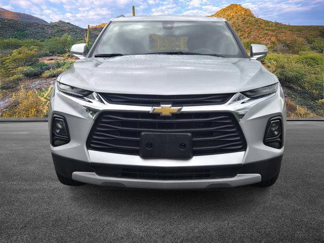 used 2021 Chevrolet Blazer car, priced at $18,999