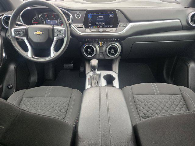 used 2021 Chevrolet Blazer car, priced at $18,999