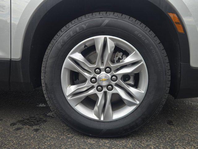 used 2021 Chevrolet Blazer car, priced at $18,999