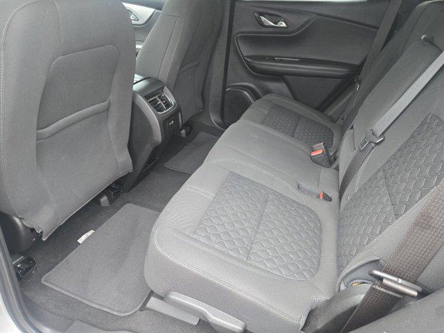 used 2021 Chevrolet Blazer car, priced at $18,999