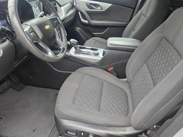 used 2021 Chevrolet Blazer car, priced at $18,999