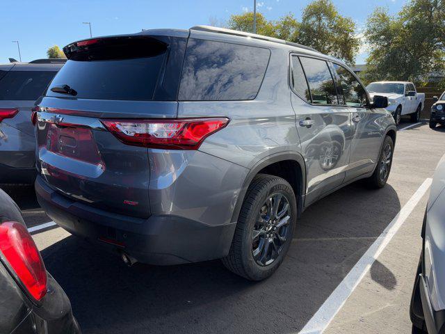 used 2020 Chevrolet Traverse car, priced at $25,999