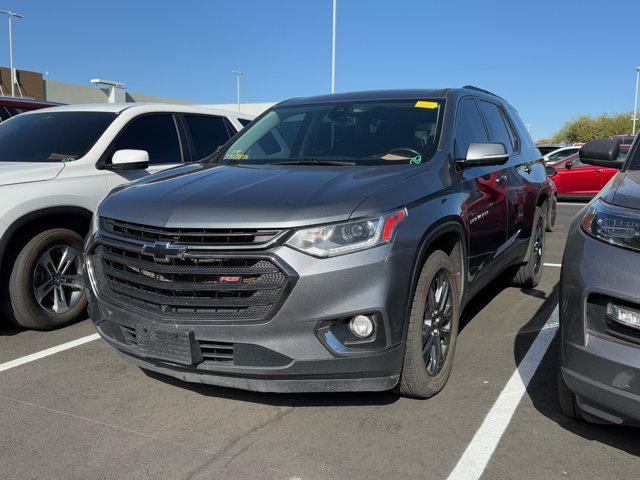 used 2020 Chevrolet Traverse car, priced at $25,999