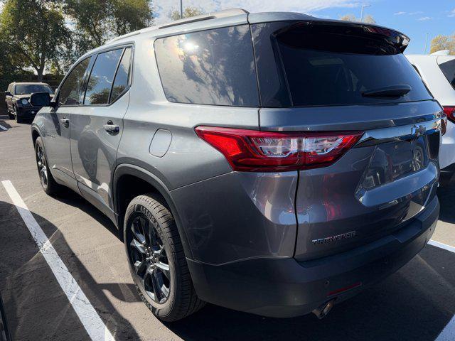 used 2020 Chevrolet Traverse car, priced at $25,999