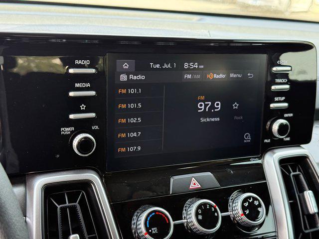 used 2021 Kia Sorento car, priced at $21,999