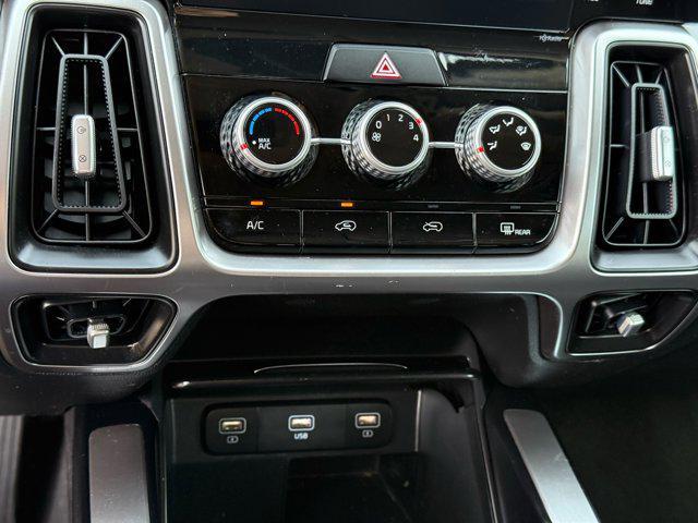used 2021 Kia Sorento car, priced at $21,999