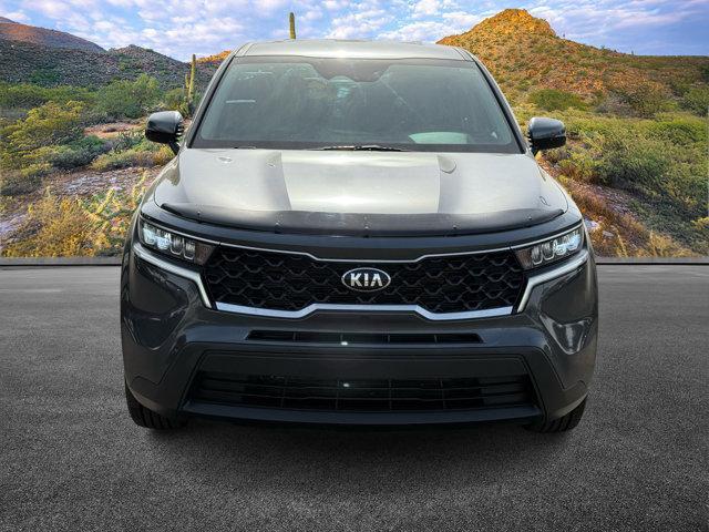 used 2021 Kia Sorento car, priced at $21,999