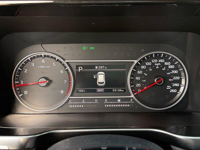 used 2021 Kia Sorento car, priced at $21,999