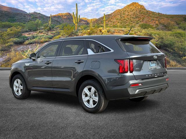 used 2021 Kia Sorento car, priced at $21,999
