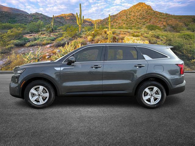 used 2021 Kia Sorento car, priced at $21,999