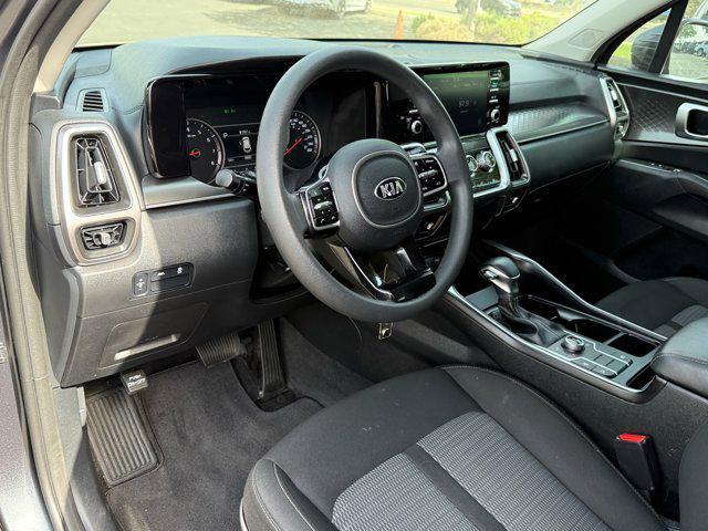 used 2021 Kia Sorento car, priced at $21,999