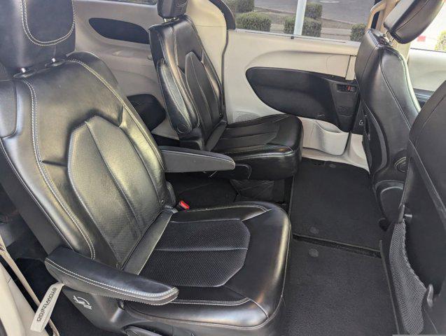 used 2020 Chrysler Voyager car, priced at $16,999