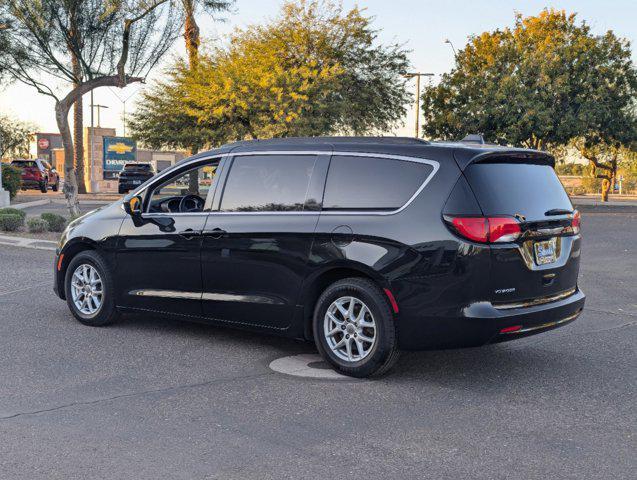 used 2020 Chrysler Voyager car, priced at $16,999