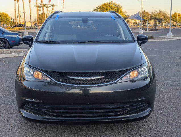 used 2020 Chrysler Voyager car, priced at $16,999