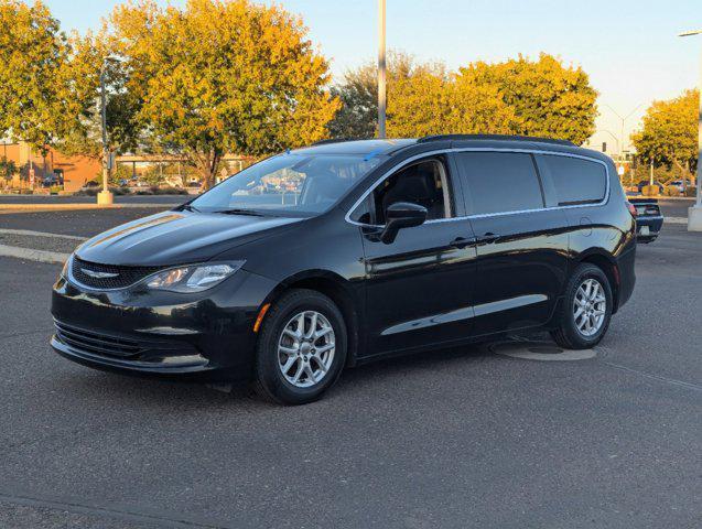 used 2020 Chrysler Voyager car, priced at $16,999