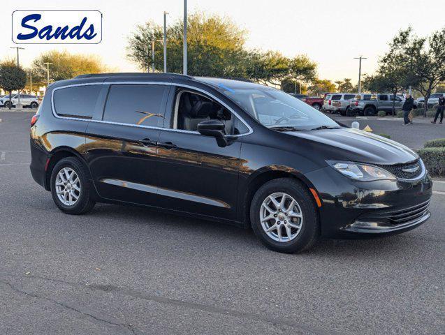 used 2020 Chrysler Voyager car, priced at $16,999