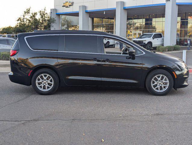 used 2020 Chrysler Voyager car, priced at $16,999