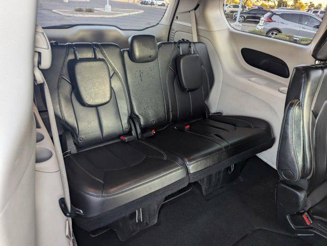 used 2020 Chrysler Voyager car, priced at $16,999