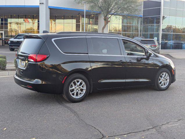 used 2020 Chrysler Voyager car, priced at $16,999