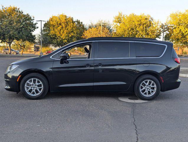 used 2020 Chrysler Voyager car, priced at $16,999