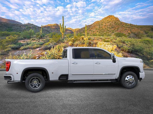 new 2025 Chevrolet Silverado 3500 car, priced at $90,445