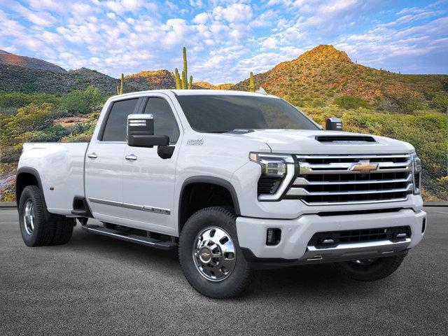 new 2025 Chevrolet Silverado 3500 car, priced at $90,445