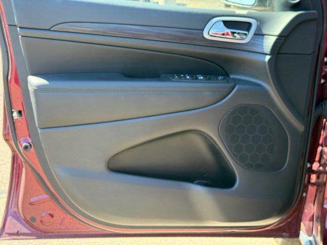 used 2022 Jeep Grand Cherokee car, priced at $29,999