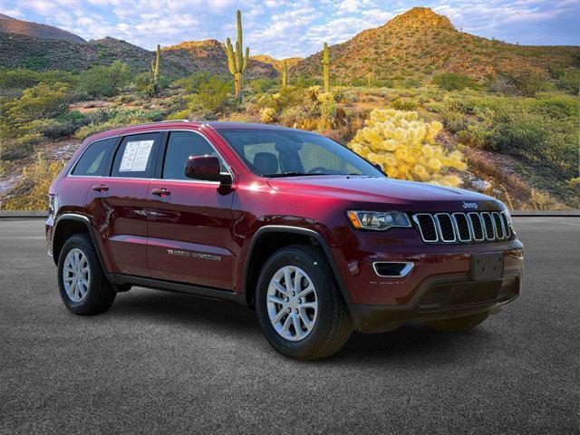 used 2022 Jeep Grand Cherokee car, priced at $27,999