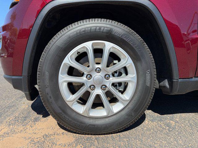 used 2022 Jeep Grand Cherokee car, priced at $29,999