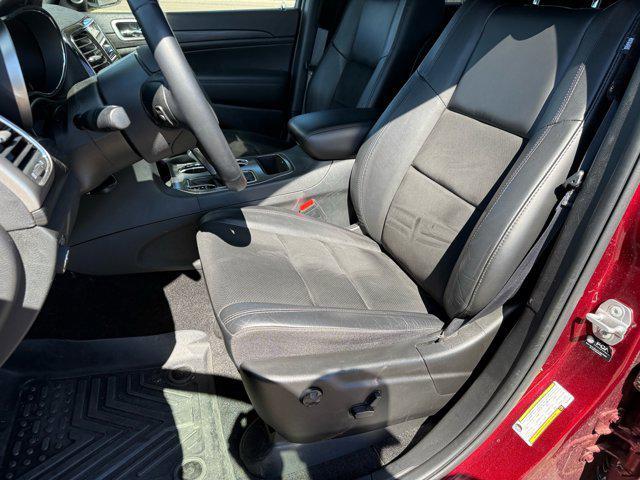used 2022 Jeep Grand Cherokee car, priced at $29,999