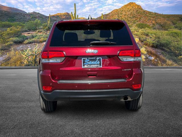 used 2022 Jeep Grand Cherokee car, priced at $27,999