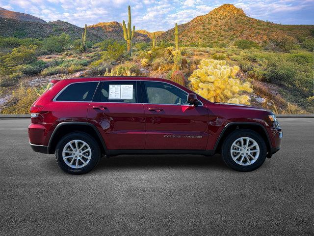 used 2022 Jeep Grand Cherokee car, priced at $27,999
