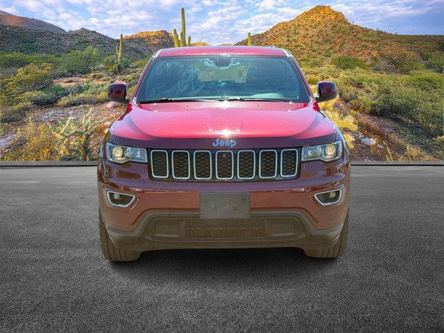 used 2022 Jeep Grand Cherokee car, priced at $27,999