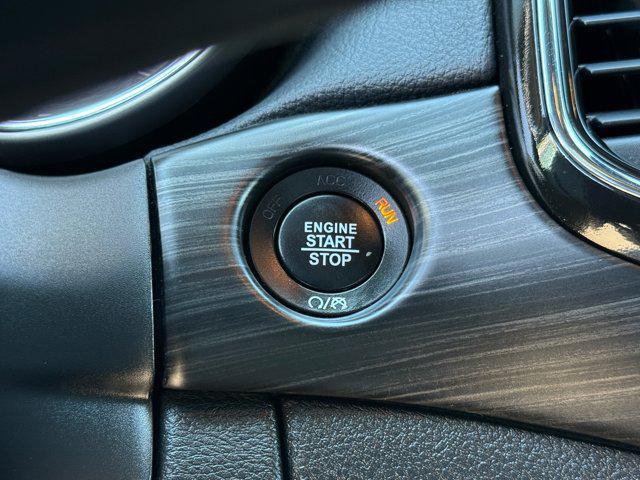 used 2022 Jeep Grand Cherokee car, priced at $27,999