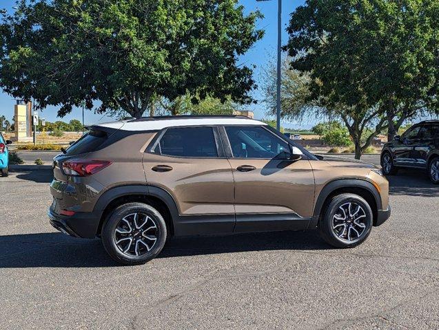 used 2021 Chevrolet TrailBlazer car, priced at $23,999