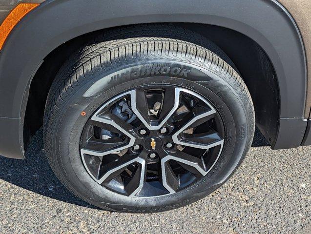 used 2021 Chevrolet TrailBlazer car, priced at $23,999