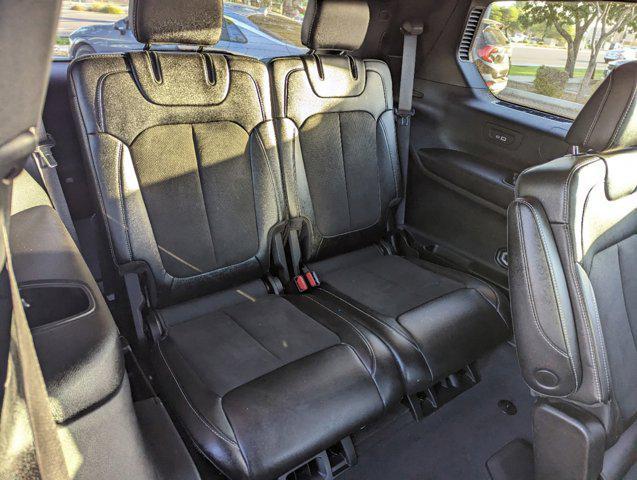 used 2024 Jeep Grand Cherokee L car, priced at $39,999