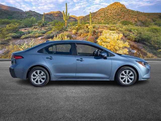 used 2021 Toyota Corolla car, priced at $17,999