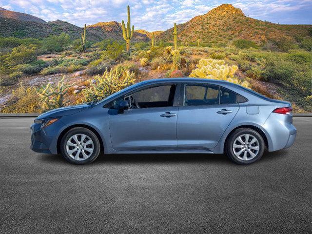 used 2021 Toyota Corolla car, priced at $17,999