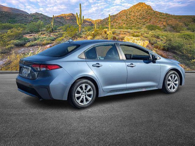 used 2021 Toyota Corolla car, priced at $17,999