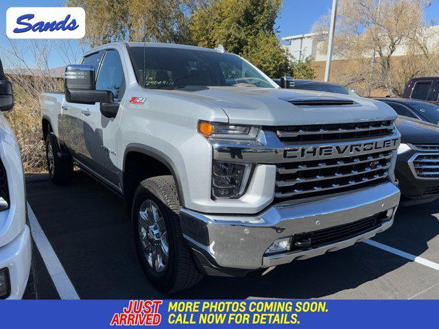 used 2021 Chevrolet Silverado 2500 car, priced at $50,999