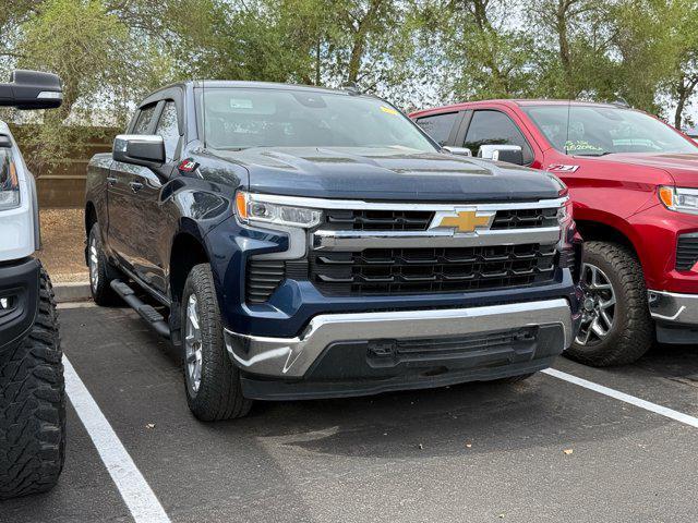 used 2022 Chevrolet Silverado 1500 car, priced at $37,999