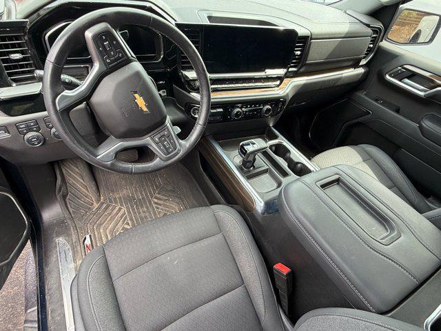used 2022 Chevrolet Silverado 1500 car, priced at $37,999